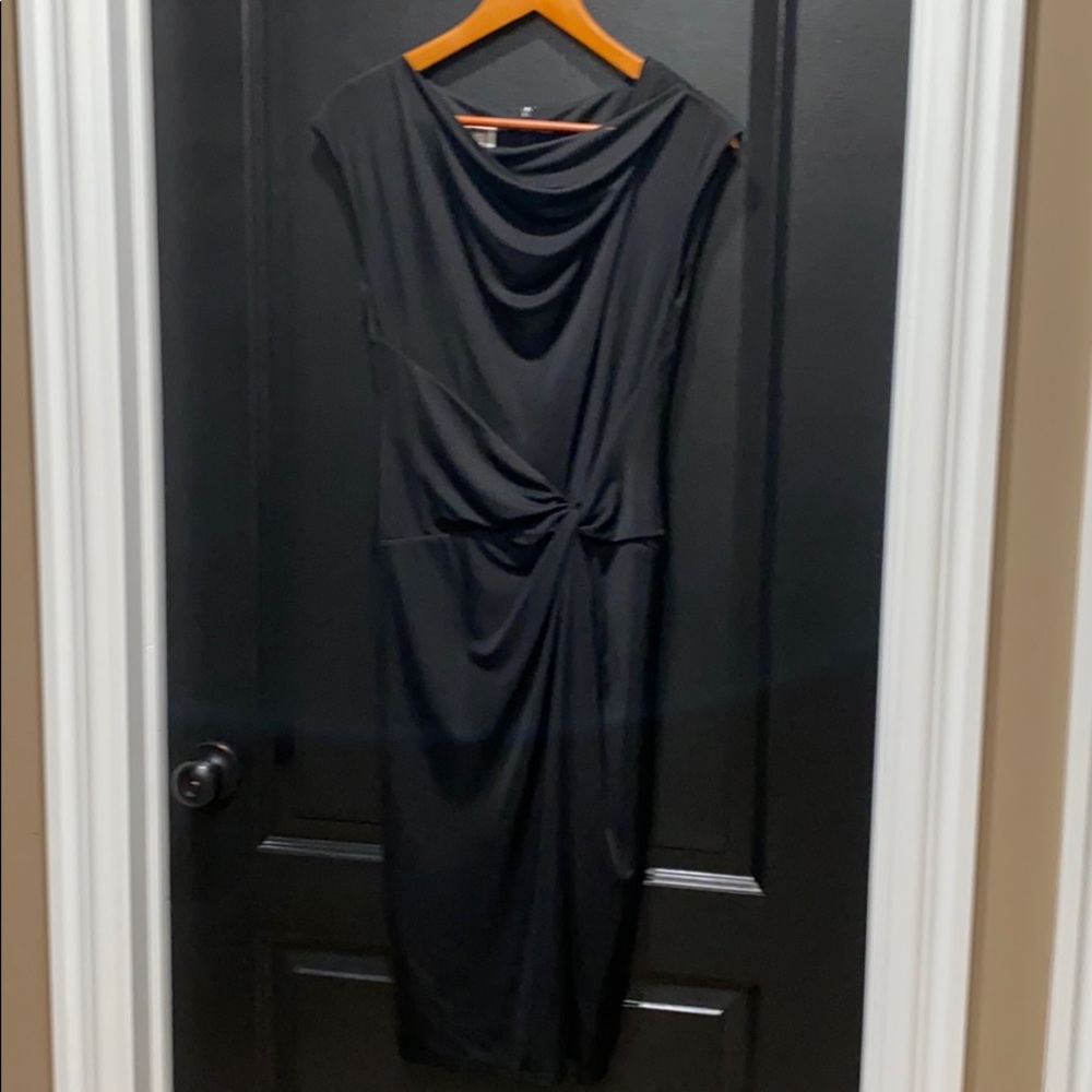 Little black dress